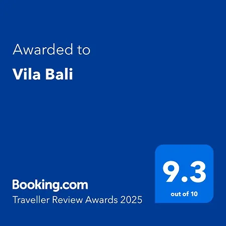 Lejlighed Bali *