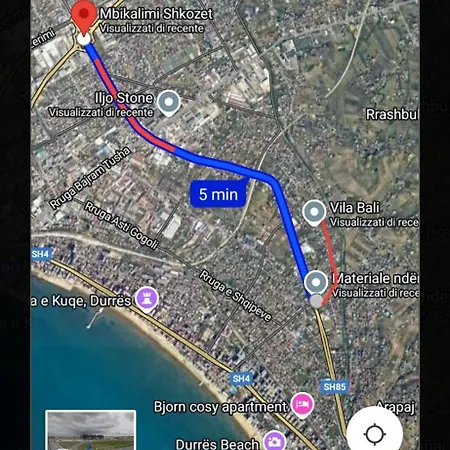 Bali Durrës